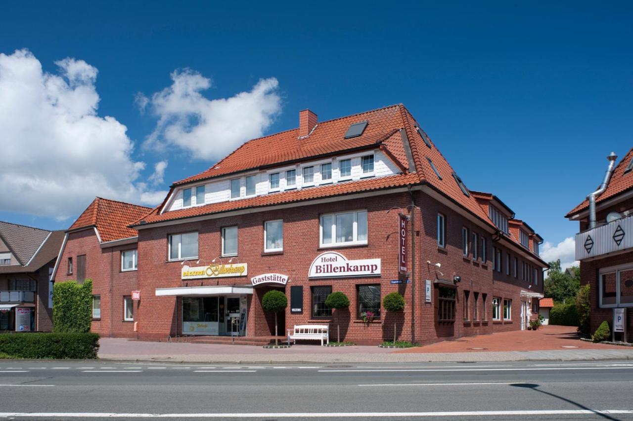 Hotel Familie Billenkamp Ankum Εξωτερικό φωτογραφία