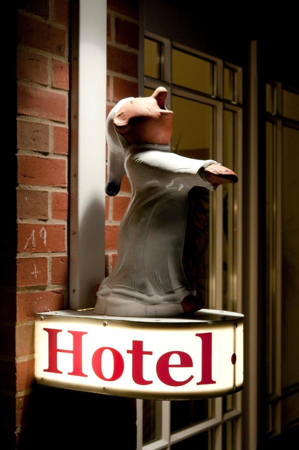 Hotel Familie Billenkamp Ankum Εξωτερικό φωτογραφία